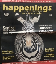 2016 Happenings Mar Cover