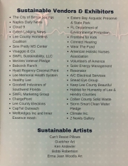 2016 Sustainability Program Inside