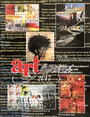 2017 Art Poems Cover