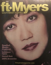 2019 Fort Myers Mag Front