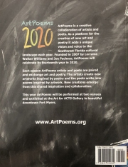 2020 Art Poems Back