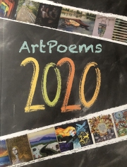2020 Art Poems Front