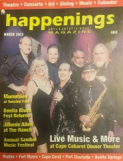 2022 Happenings Mar Cover