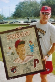 2004 Mike Schmidt WM