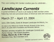 2004 Landscape Currents Card Front