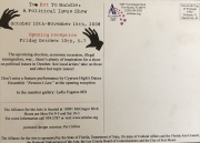 2008 Too Hot To Handle Card Back