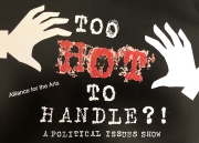 2008 Too Hot To Handle card Front