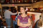2009 Places daas Michaela at Places Opening WM
