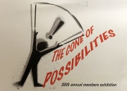 2009 Cone of Possibilities Card Front