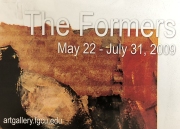 2009 Formers Card Front