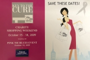 2009 Pink Tie Card Front