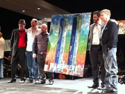 2011 Arts for ACT Auction Painting Auction 3 WM