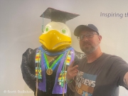 2023 FGCU Eagle Scott