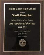Teacher of the Year
