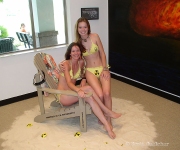 Bikini Girls Chair WM