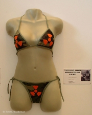 Itsy Bitsy Teenie Weenie Nuclear Bikini WM