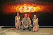 Bikin Girls and Scott Guelcher WM