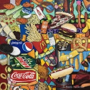 Junk Food Junkie II WM