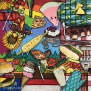 Lifes A Picnic WM