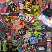 Totally Rad WM