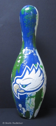 Guelcher FGCU Pin Front WM