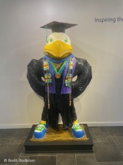 2023 FGCU Eagle WM