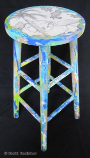 Amongst the Waves 2 WM