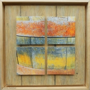 Bourbon Barrel Blues WM