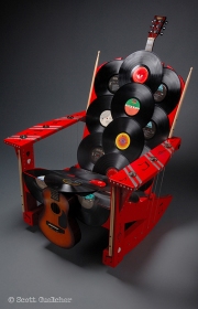 Record Rock by Scott Guelcher WM