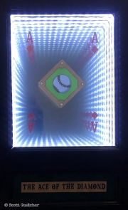 The Ace Of The Diamond Lit WM