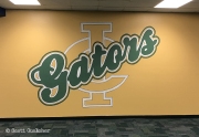Gator Mural WM