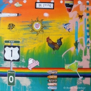 PL012 Southernmost Point WM