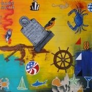 PL015 Charm City WM