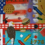 TH007 Independence Day WM