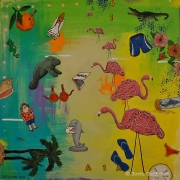 TH005 Greetings From Florida WM