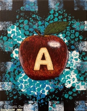 A is for Apple WM