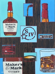 Makers Mark WM