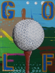 TH109 Golf WM