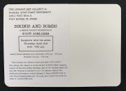 2005 Bikinis and Bombs Card Back
