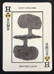2005 Bikinis and Bombs Card Front