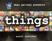 2011 Things daas Card Front