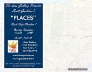 2009 Places Postcard Back