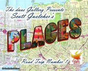 2009 Places Postcard Front