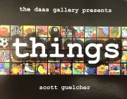 2011 Things Card Front