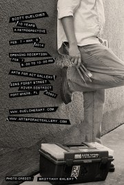 2014 ACT Guelcher Poster