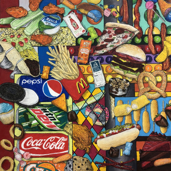 Junk Food Junkie II