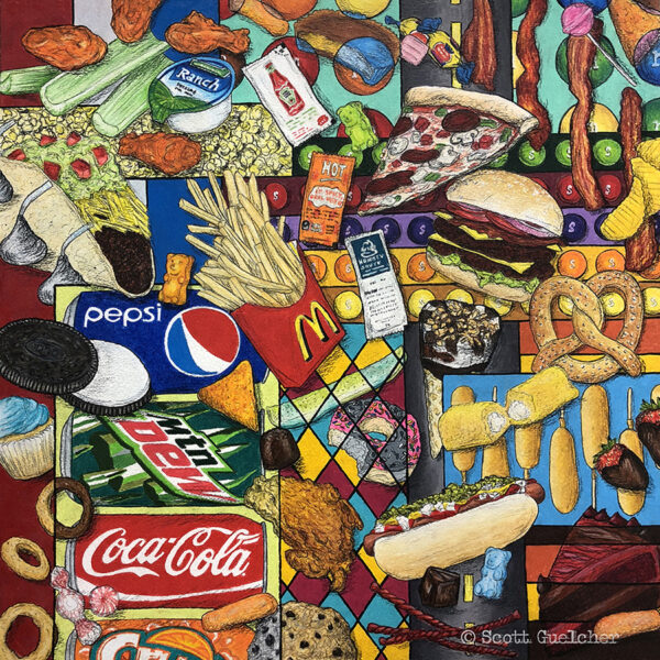 Junk Food Junkie II
