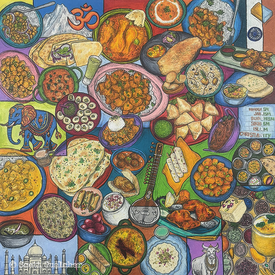 Land of Spices Land of Spices