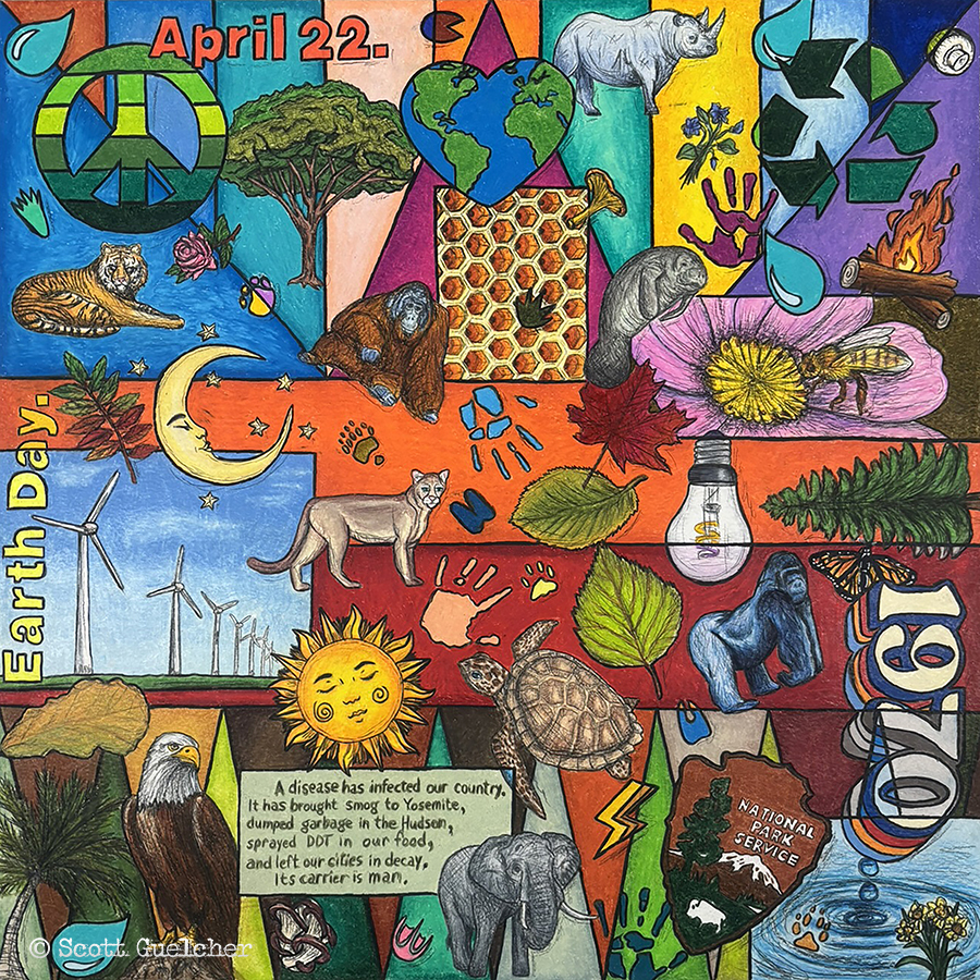 Love the Earth Love the Earth