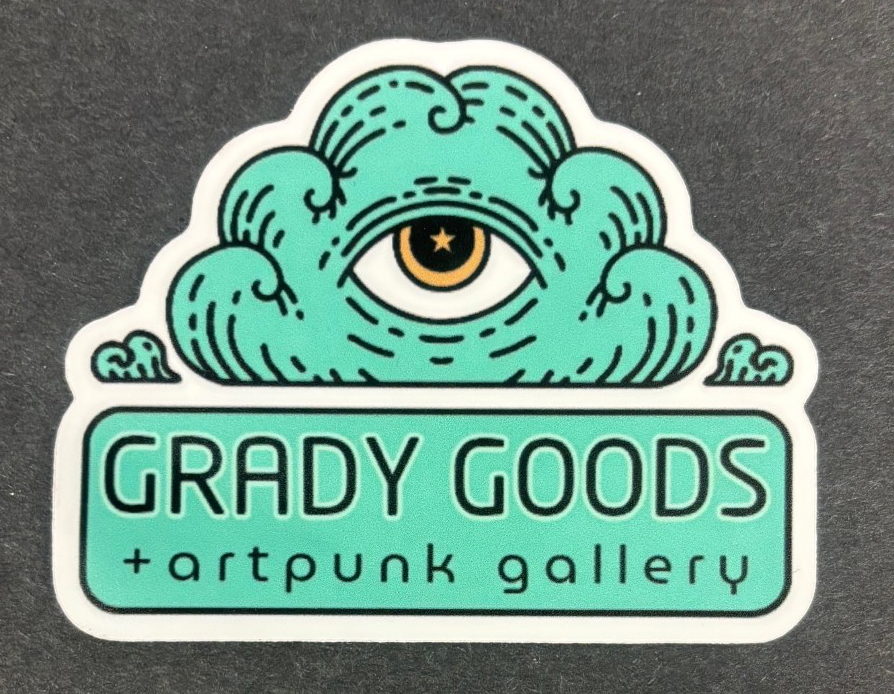 Grady Goods + Artpunk Gallery